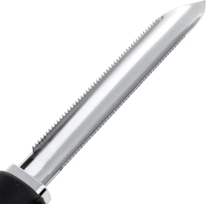 Yocimango-Rugged stainless steel melon core Extractor Pepper corer with tooth Suitable for removing fruit melon vegetable core extractor, easy to use, good kitchen helper -1pcs