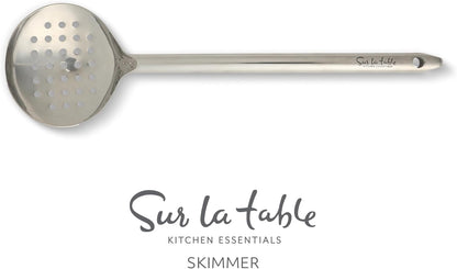 Sur La Table Kitchen Essential Steelhaus Stainless Steel Skimmer