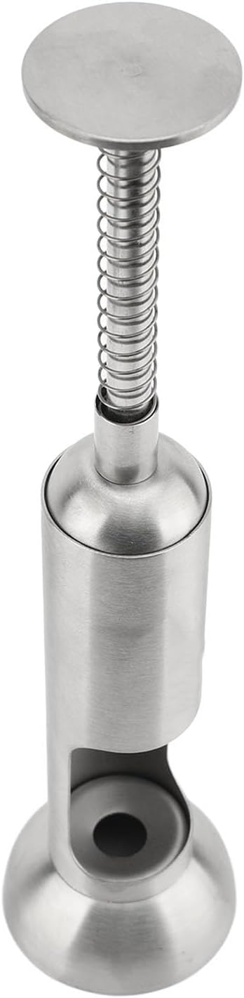 Generic Cherry Pitter Tool 304 Stainless Steel Efficient Cherry Pit Remover for Home Kitchen Professional Use Easy Rugged Construction