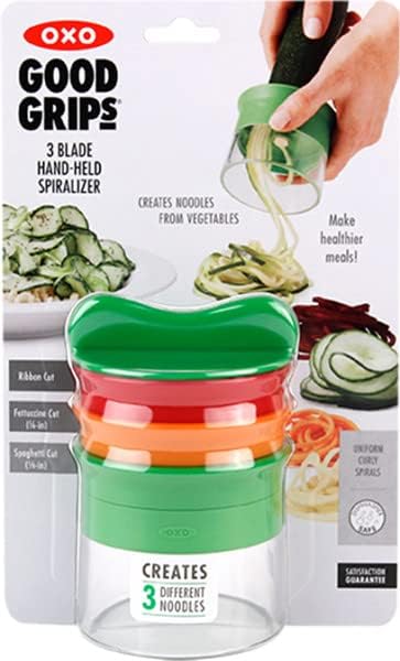 OXO Good Grips Handheld Spiralizer