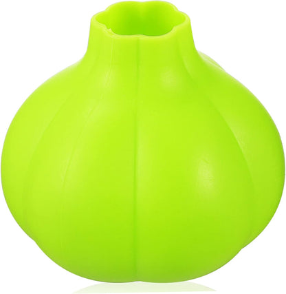 LIFKOME Silicone Garlic Peeler Tube Reusable Garlic Skin Remover Easy-to-Use Kitchen Tool for Peeling Cloves Sturdy Kitchen Supplies