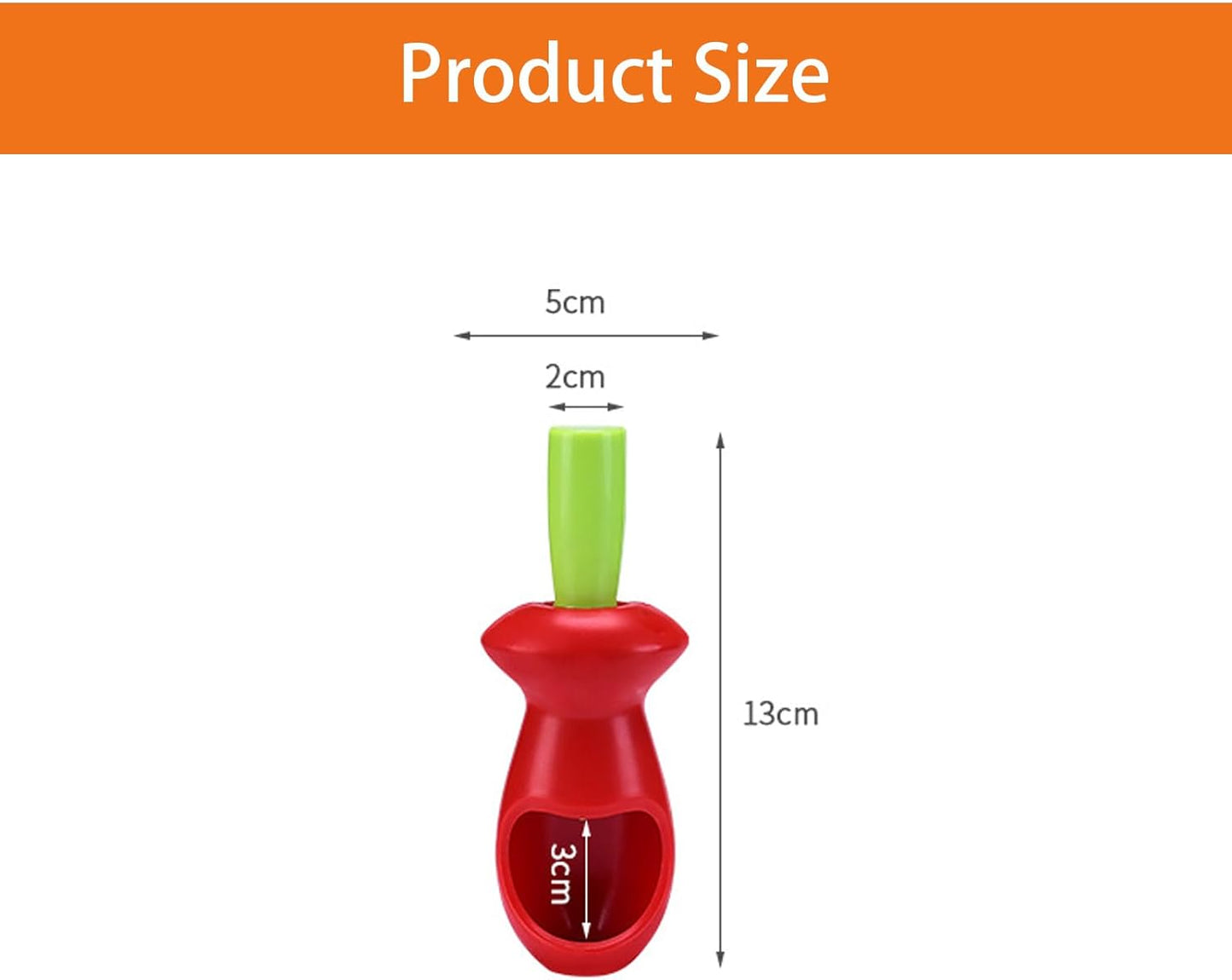 Cherry Pitter, Cherries Corer Pitter Tool, Hand-held Push Cherry Seed Remover, Cherry Seeder, Red Date Seeder, Fruit Seeder, Pit Seed Remover for Making Jam Cherry Dishes