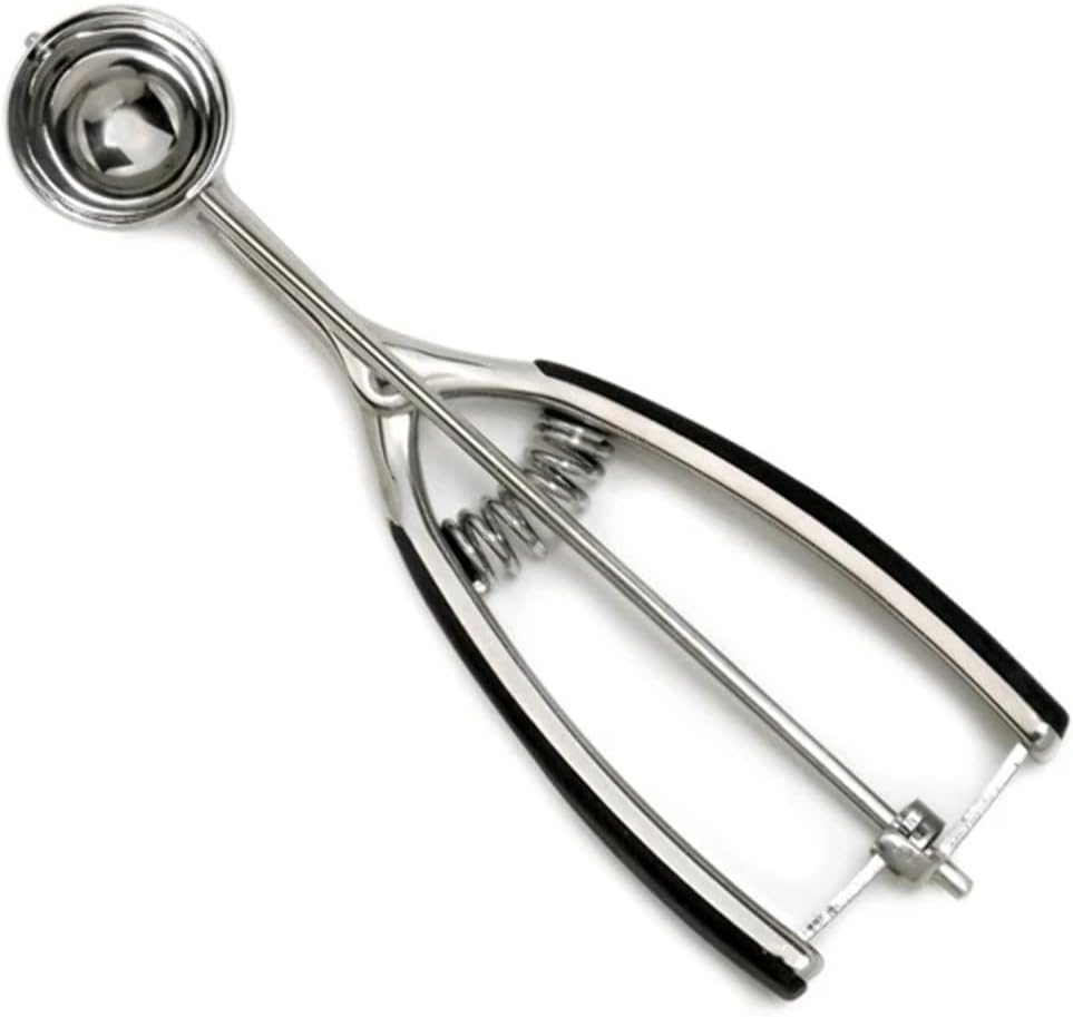 Norpro NOR- SCOOP, SANTOPRENE HANDLE, 42MM (2 Tablespoon)