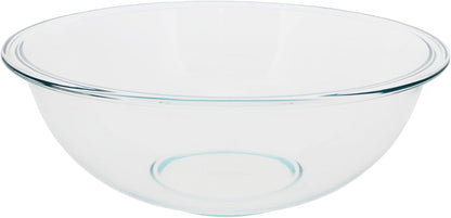 Pyrex 326 4-Quart Glass Mixing Bowl - Made in USA