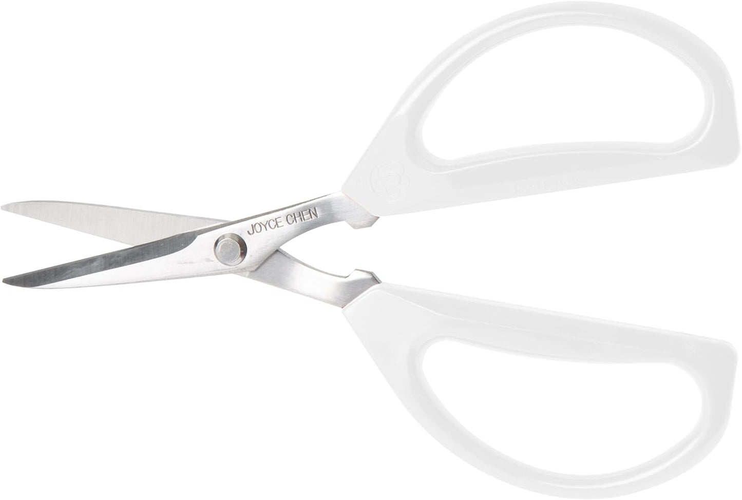 Joyce Chen Original Unlimited Kitchen Scissors All Purpose Kitchen Shears With Comfortable Handles, Red