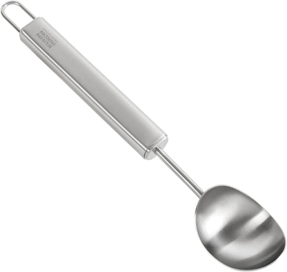 Kuhn Rikon Essential Swivel Peeler – Stainless Steel Swivel Blade for Effortless Fruit & Vegetable Peeling – Tip for Spot Removal