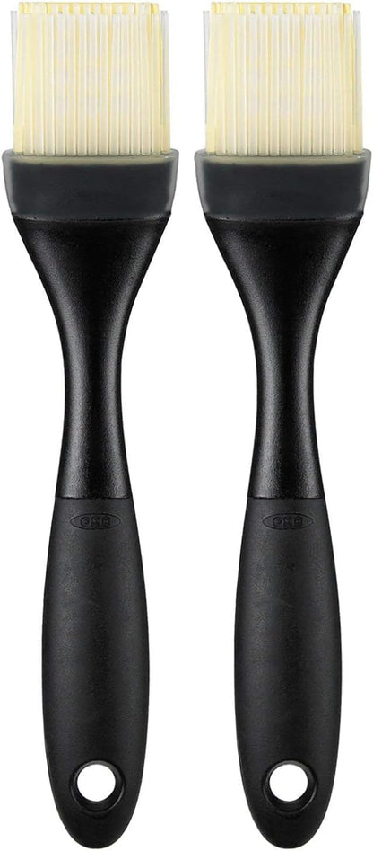 OXO Good Grips Silicone Basting & Pastry Brush - Small