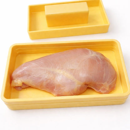 for Chicken Breast & Chicken Cutlets – Chicken Cutter Meat Slicer Kitchen Tool, Mandoline Slicer Chicken Shredder for Organic Chicken Breast – Kitchen Gadgets Best Sellers 2025