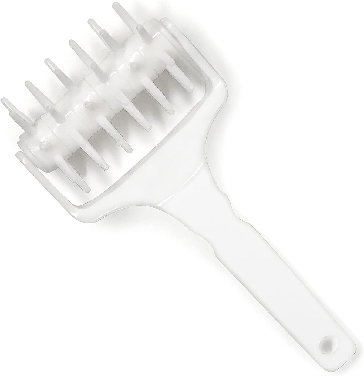Docker for Pizza Crust or Pastry Dough, White,3241