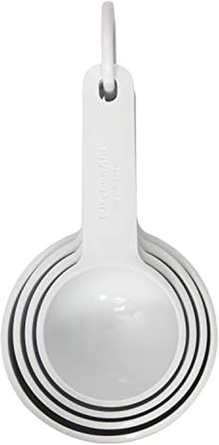 KitchenAid Universal Measuring Cup Set, 4-Piece, Pistachio