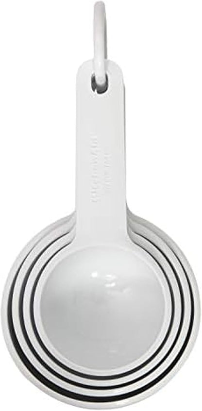 KitchenAid Universal Measuring Cup Set, 4-Piece, Pistachio