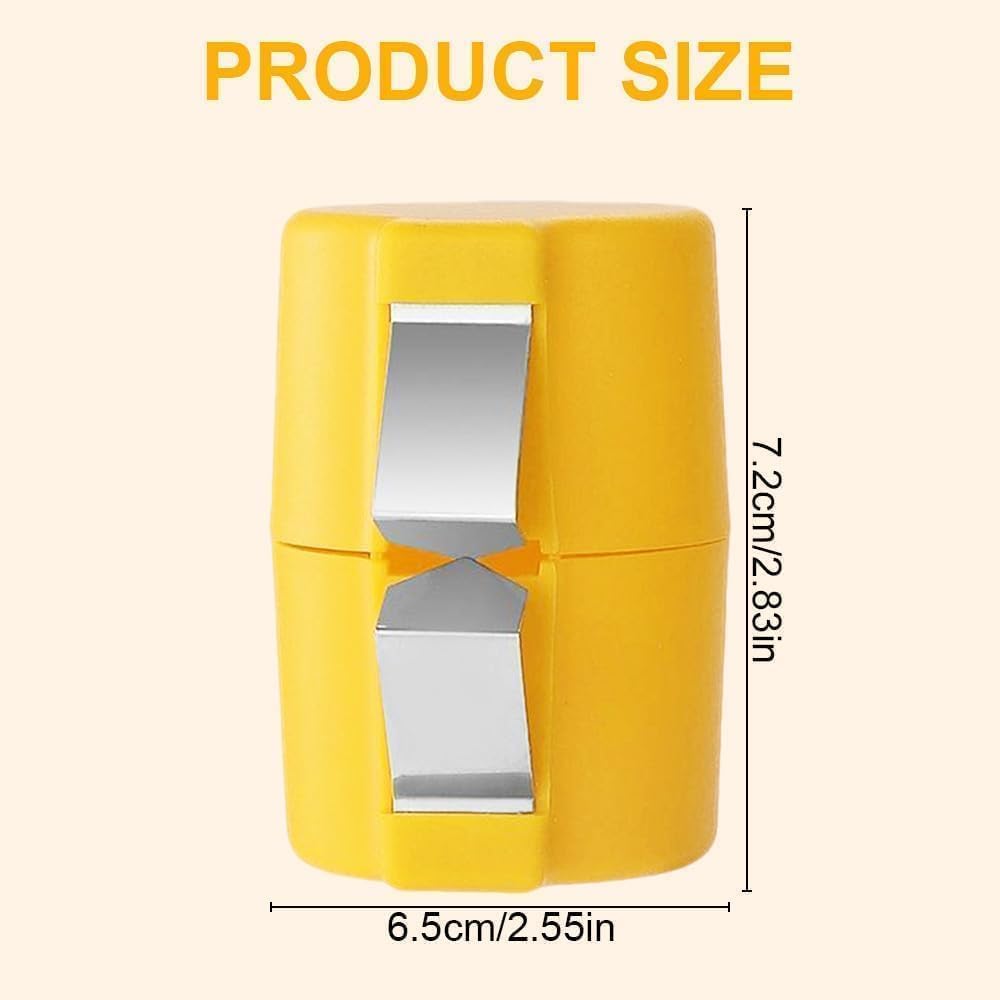 3 Pcs Egg Shell Opener, Egg Separator Egg Cracker Egg Peeler for Raw Eggs, Hard Boiled Egg Peeler Tool for Cutting Eggs,Quickly Cutting Off Eggs Breaker Kitchen Gadgets for Cooking Bakery