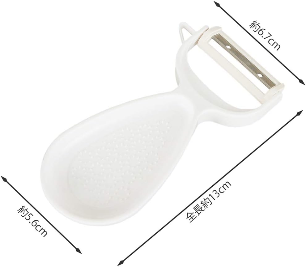 Kai Kai DH7163 Peeler, Kai House Select, Stainless Steel, Made in Japan