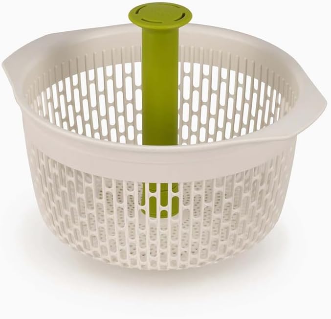 Joseph Joseph Spindola In-sink Salad Spinning Colander