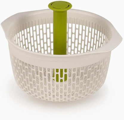 Joseph Joseph Spindola In-sink Salad Spinning Colander