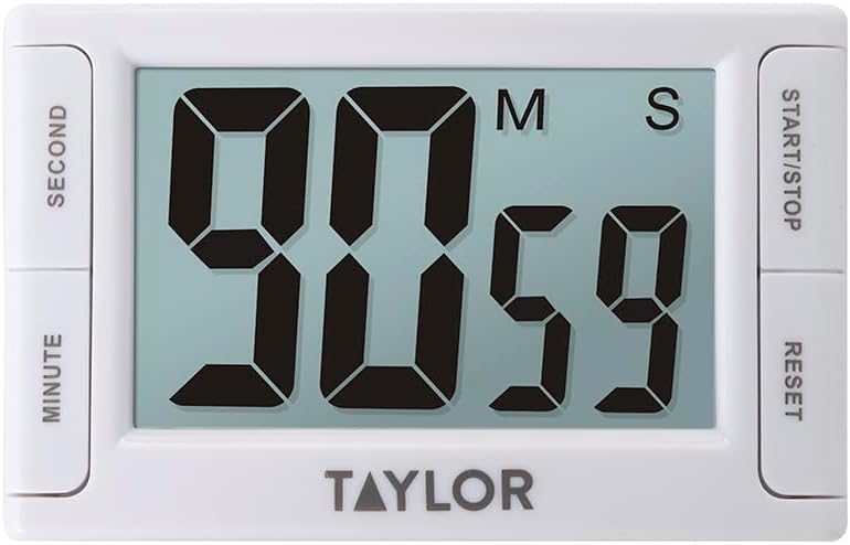 Taylor Easy Digital Timer