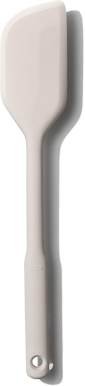 OXO Good Grips Silicone Jar Spatula - Oat