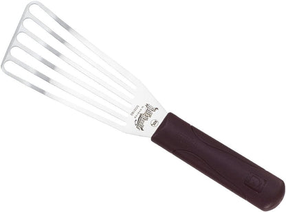 Mercer Culinary Hell's Handle Large Fish Turner/Spatula, 4 Inch x 9 Inch