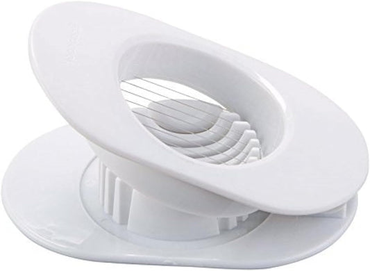 Egg Slicer White