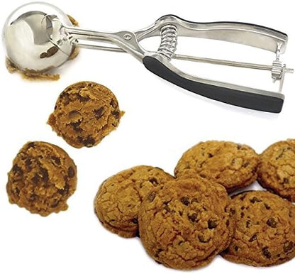 Norpro NOR- SCOOP, SANTOPRENE HANDLE, 42MM (2 Tablespoon)
