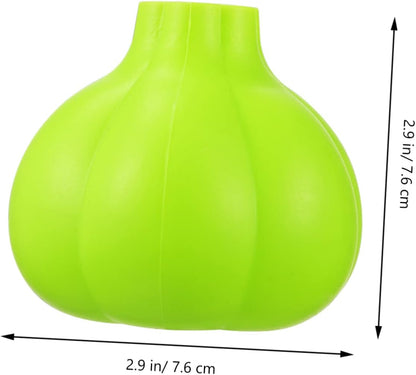 Silicone Garlic Peeler Tube No Waste Design Efficient Garlic Skin Remover Tool Easy to Use for Quick Kitchen Cooking Gift