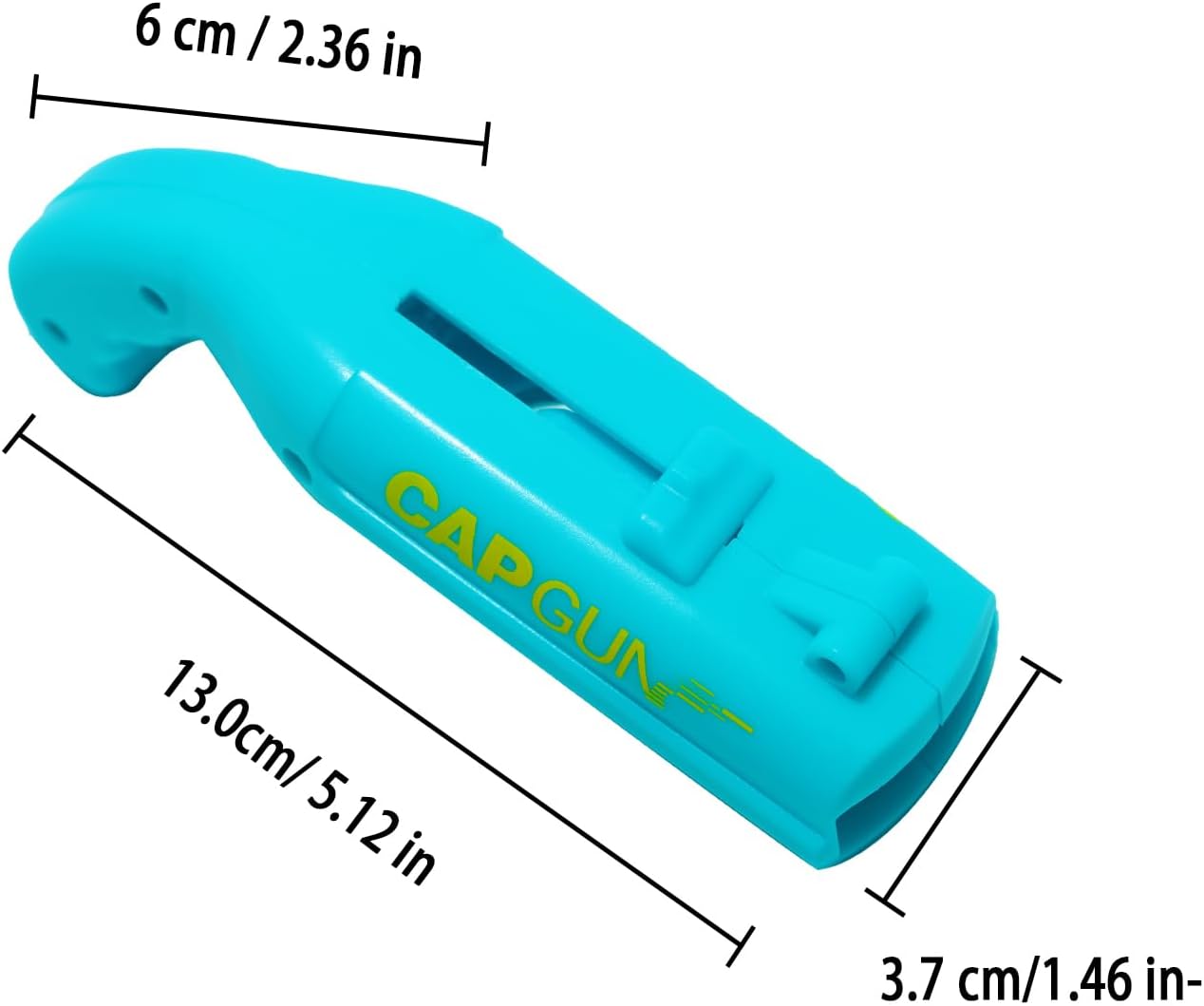 Bottle Opener,Fun Shooting Gun Creative Bottle Opener for Party Games, Family Parties, Outdoor Barbecue,Jar Opener for Weak Hands and Seniors with Arthritis