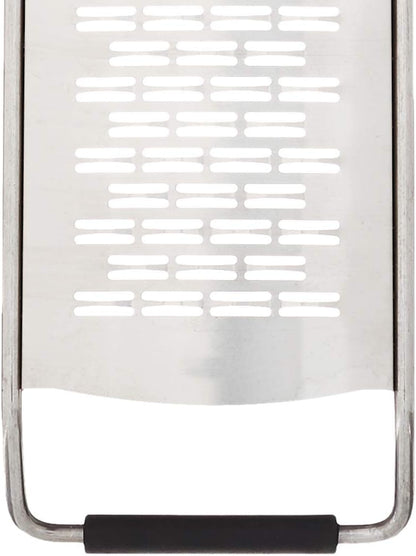 Mercer Culinary MercerGrates Fine Zester, Narrow