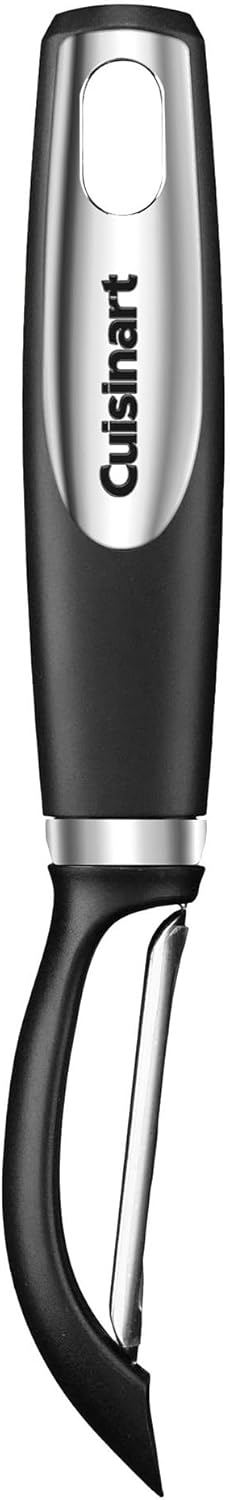 Cuisinart Metropolitan Collection Peeler, Black
