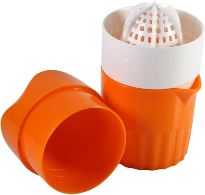 Electric Citrus Juicer, Manual Handheld Citrus Orange Lemon Juicer Hand Juicer Citrus Orange Squeezer Fruit Press Squeeze Extractor New