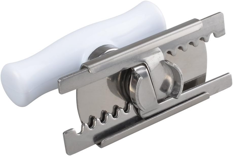 Kichwit Jar Opener for Weak Hands, Jar Bottle Opener for Seniors with Arthritis