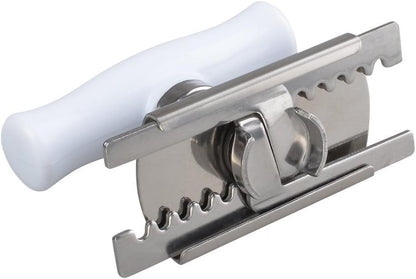 Kichwit Jar Opener for Weak Hands, Jar Bottle Opener for Seniors with Arthritis