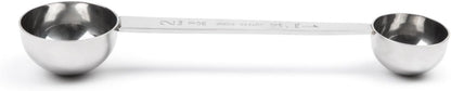 Fox Run 5140 Coffee Measure Scoop, 1 x 1.75 x 3.75 inches, Metallic