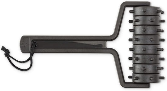 Solo Stove Pi Pizza Docker | Prevents Air Bubbles & Creates a Uniform Crust for Even Cooking, Achieve Perfect Crust Every Time, Essential Pizza Tool, Polypropylene