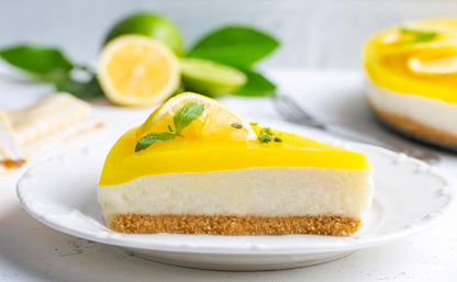 A Blend Above Banana Cream No-Bake Dessert Mix, 3 Pack, No-Bake Cheesecake, Fruit Dip, Dessert Mix, Bagel Topping, Frosting, Cheesecake Filling, Quick and Easy to Make, Makes 16 Ounces, Cream Cheese,