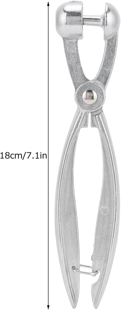 Cherry Olive Pitter, Aluminum Alloy Cherry Seed Removal Tool Olives Pitter Tool Cherries Corer Pitter Tool Kitchen Utensils for Making