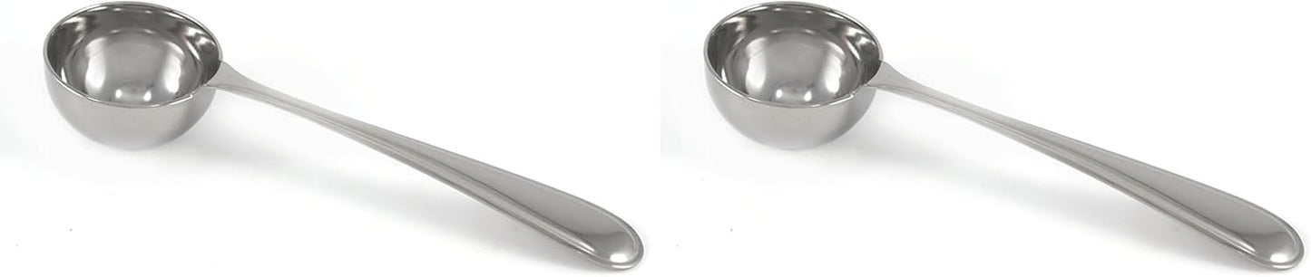 Fino Coffee Measure, 18/8 Stainless Steel, Made in Japan, 1-Tablespoon Capacity
