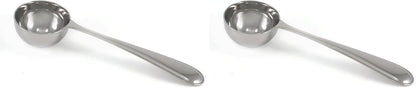 Fino Coffee Measure, 18/8 Stainless Steel, Made in Japan, 1-Tablespoon Capacity