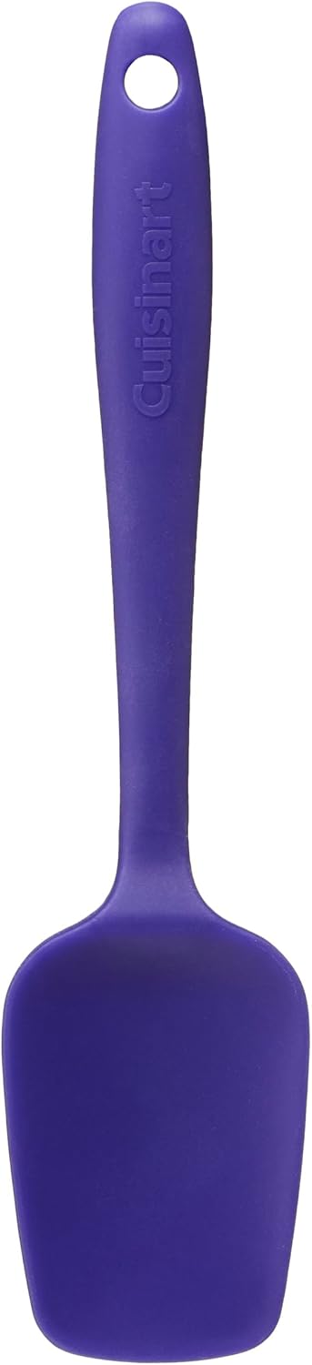 Cuisinart CTG-00-S3MSJ Mini Silicone Spatulas, Set of 3, Jewel