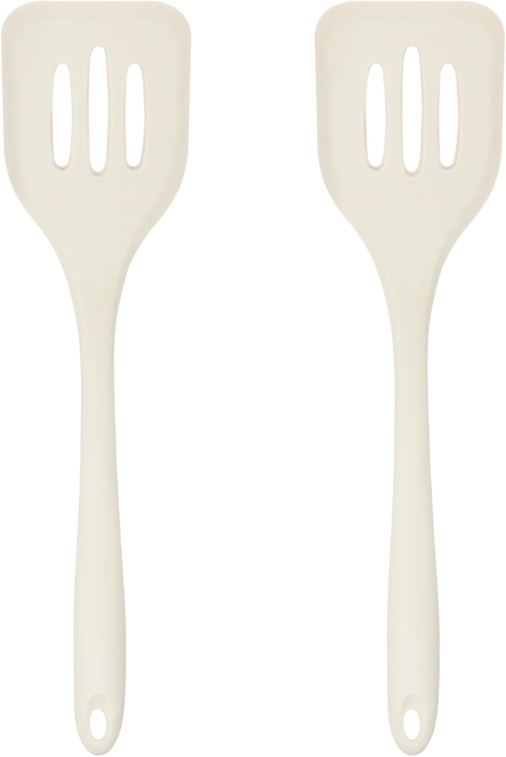 Silicone Pastry Brush Set – 2-Piece Set of Basting Brushes for Cuisine and BBQ – Kitchen Tools and Accessories with Comfortable Handles, Heat-Resistant Utensils for Cooking & Baking – Pastel Pink