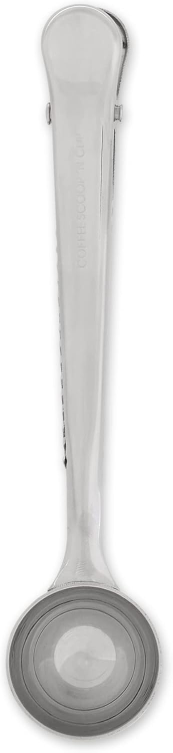 RSVP International Coffee Scoop Collection, 2-Tablespoon, Red Acrylic