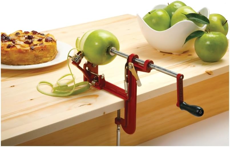 Norpro Apple Mate 2-Apple, Potato, Parer, Slicer & Corer