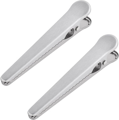 Fox Run Bag Spoon Clip, Coffee Measuring Spoon With Bag Clip, 1 Tablespoon