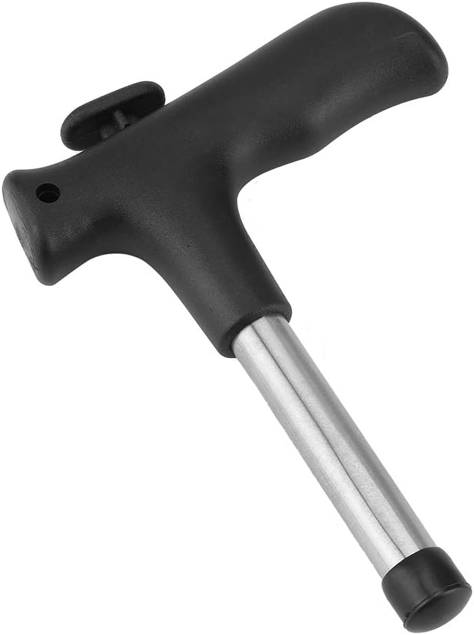 Stainless Steel Coconut Opener Anti- Sharp Fruit Corer for Pineapple Haw Home & Kitchen Gadget