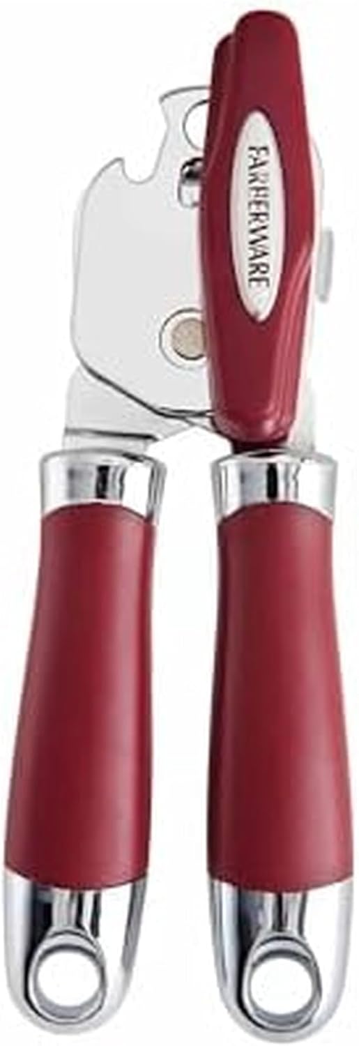 Farberware Pro 2 Can Opener, Jewel Purple, One Size