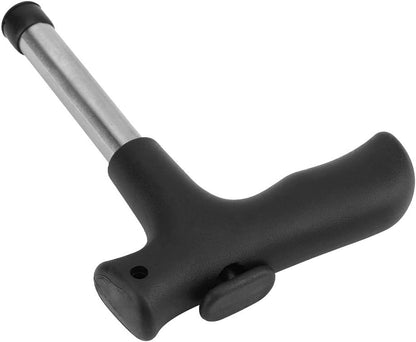 Stainless Steel Coconut Opener Anti- Sharp Fruit Corer for Pineapple Haw Home & Kitchen Gadget