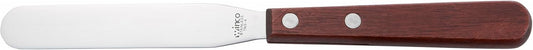 Winco Blade Bakery Spatula, 7.75-Inch, Wood