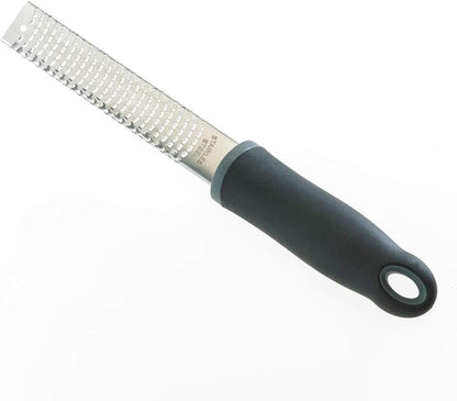 Barfly Bar Zester With Walnut Handle