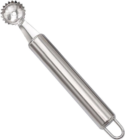 5 Pack Fruit Pullers Tomato Stem Removers Practical Cherry Tomato Corer Tool Stainlesss Steels Strawberry Hullers Kitchen Device