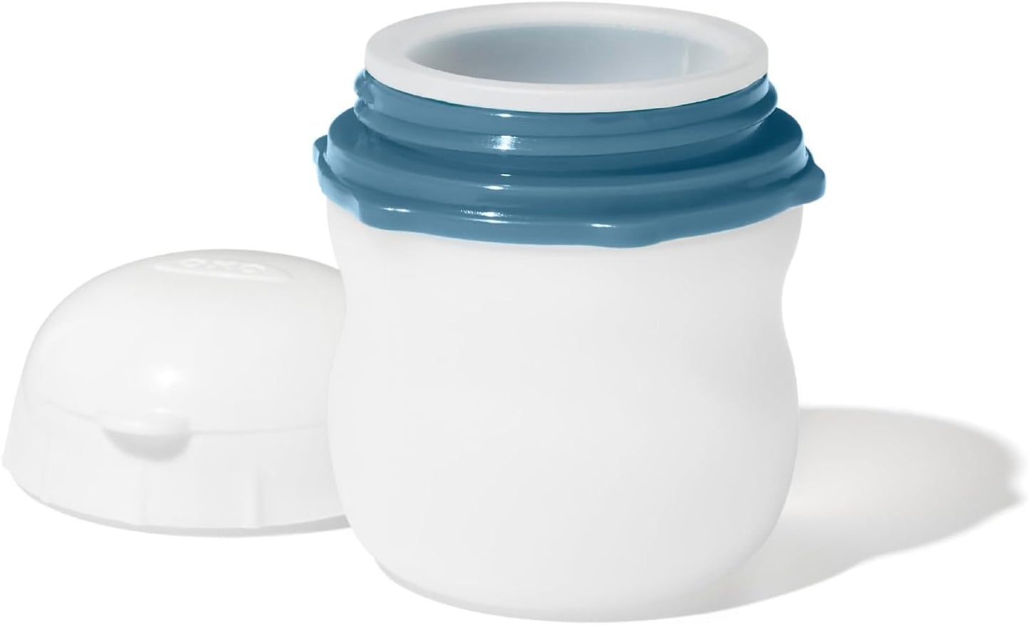 OXO Good Grips Prep and Go Silicone Squeeze Bottle 2 Pack - Ocean Blue