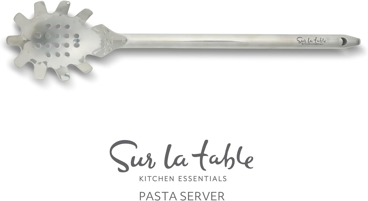 Sur La Table Kitchen Essential Steelhaus Stainless Steel Skimmer